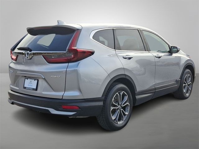 2020 Honda CR-V EX-L