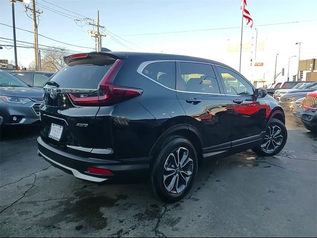 2020 Honda CR-V EX-L