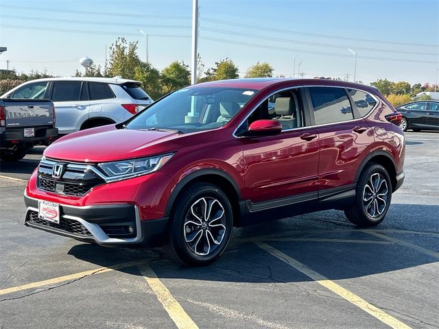 2020 Honda CR-V EX-L