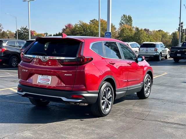 2020 Honda CR-V EX-L