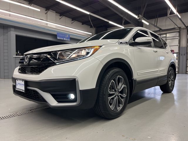 2020 Honda CR-V EX-L