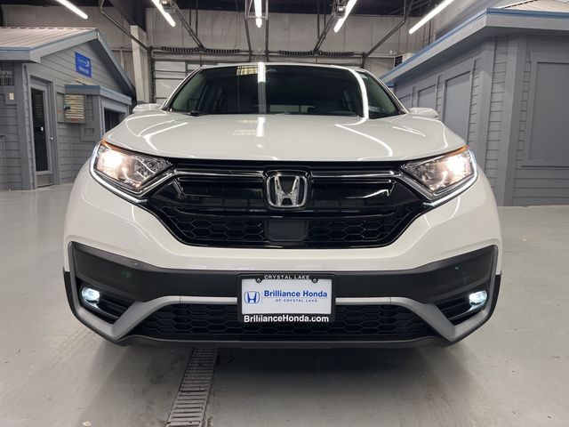 2020 Honda CR-V EX-L