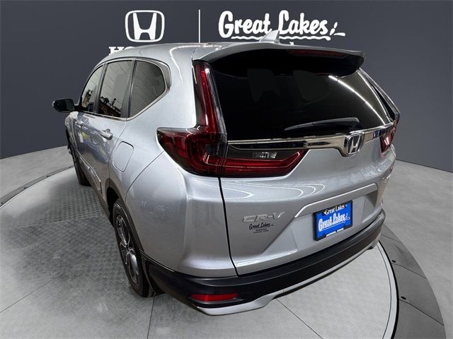 2020 Honda CR-V EX-L