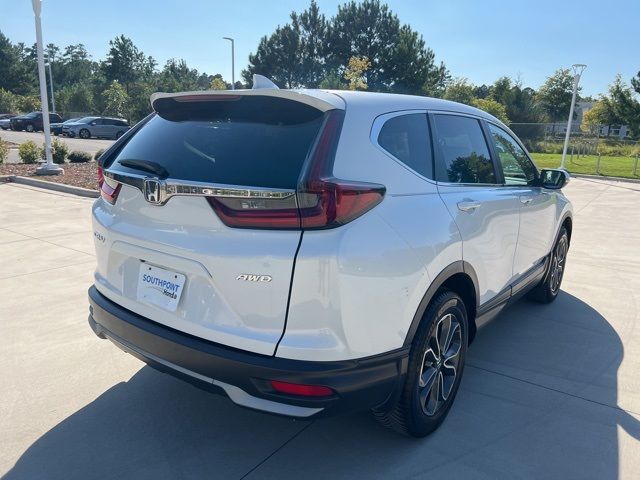 2020 Honda CR-V EX-L