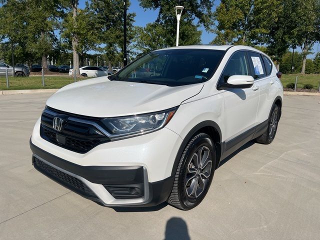 2020 Honda CR-V EX-L