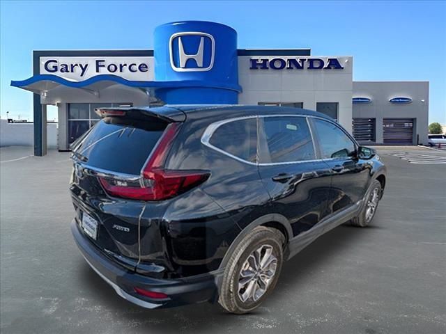 2020 Honda CR-V EX-L