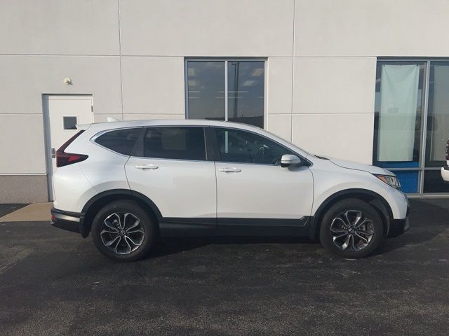 2020 Honda CR-V EX-L