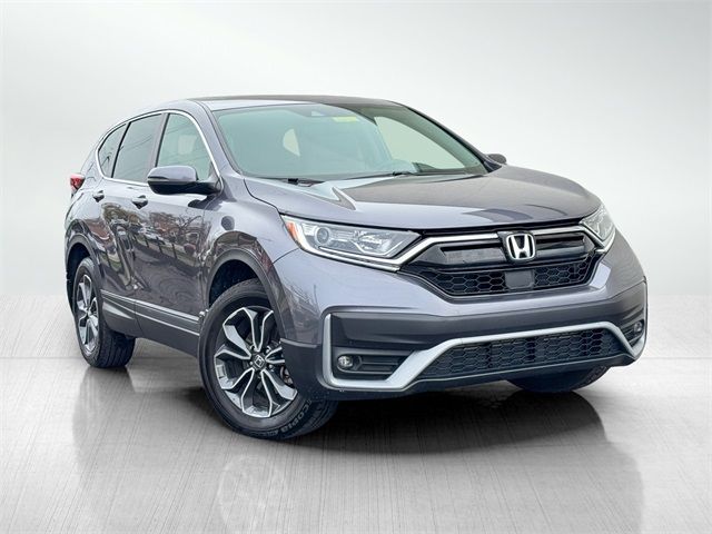 2020 Honda CR-V EX-L