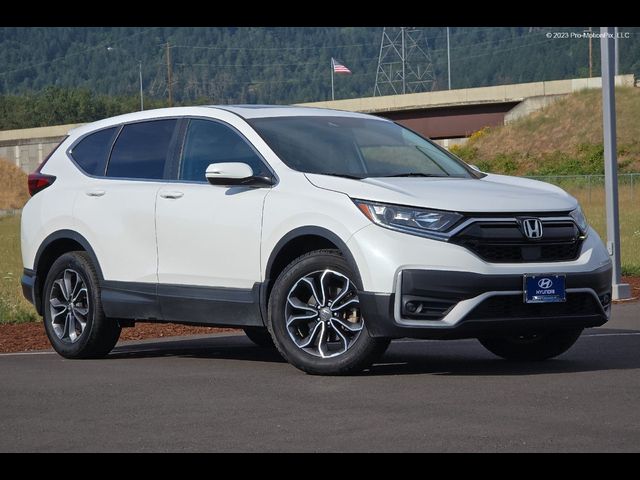 2020 Honda CR-V EX-L