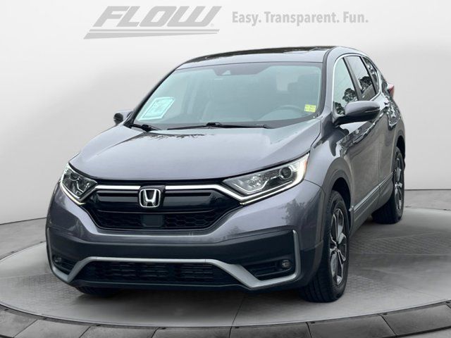 2020 Honda CR-V EX-L