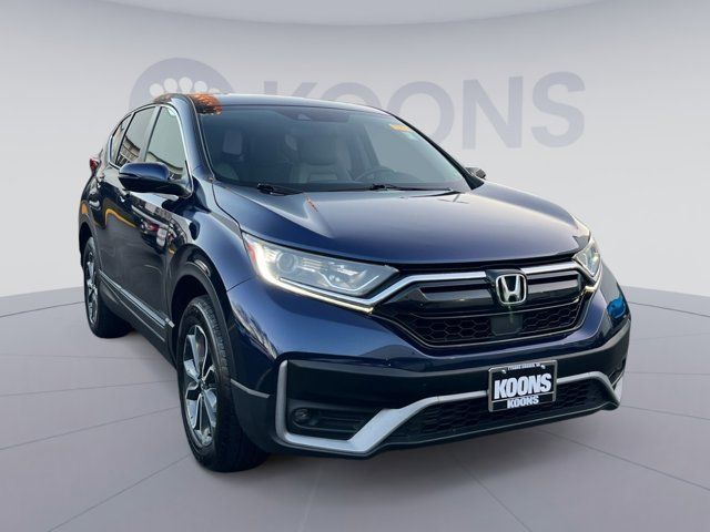 2020 Honda CR-V EX-L