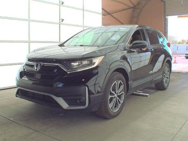 2020 Honda CR-V EX-L