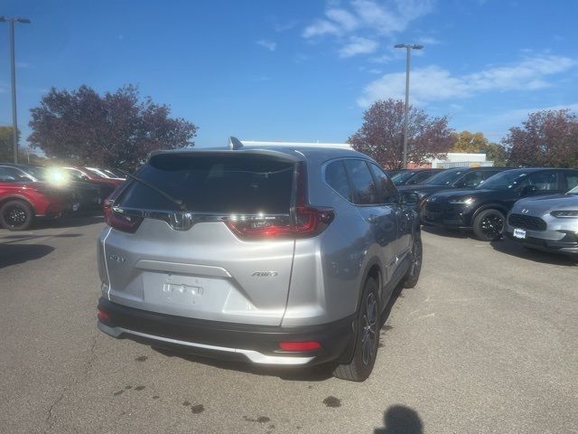 2020 Honda CR-V EX-L