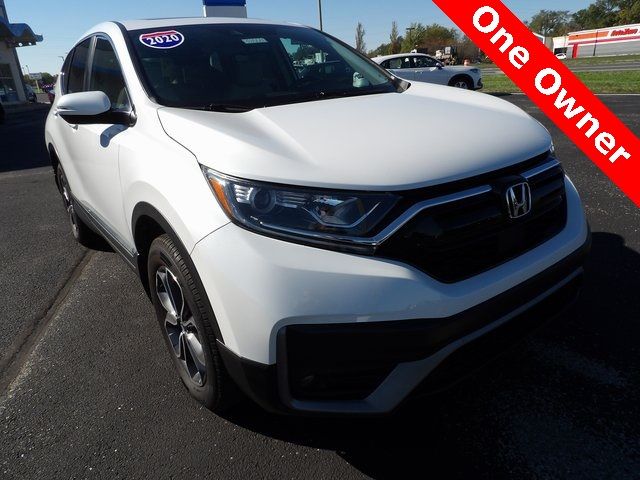 2020 Honda CR-V EX-L