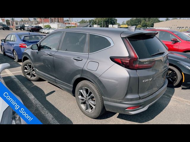 2020 Honda CR-V EX-L