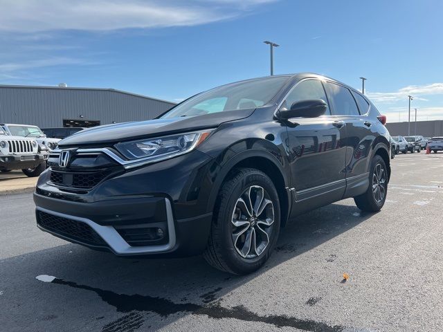 2020 Honda CR-V EX-L