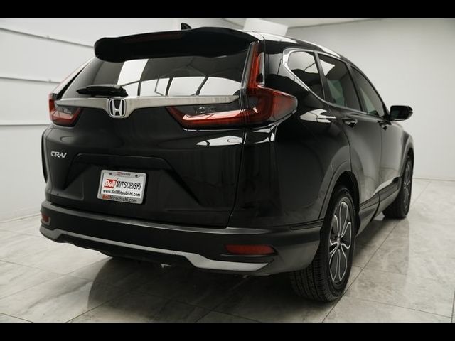 2020 Honda CR-V EX-L