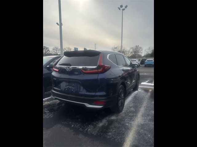 2020 Honda CR-V EX-L