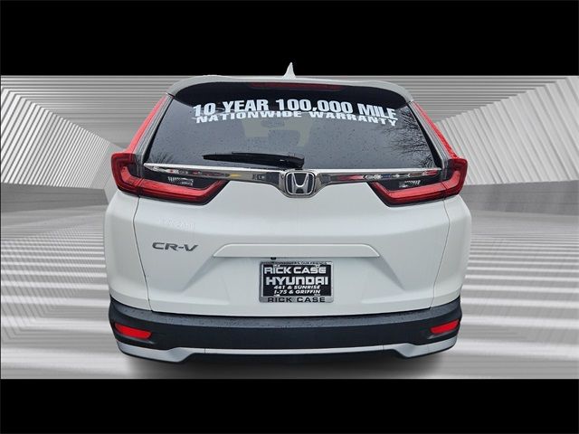 2020 Honda CR-V EX-L