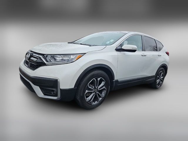 2020 Honda CR-V EX-L