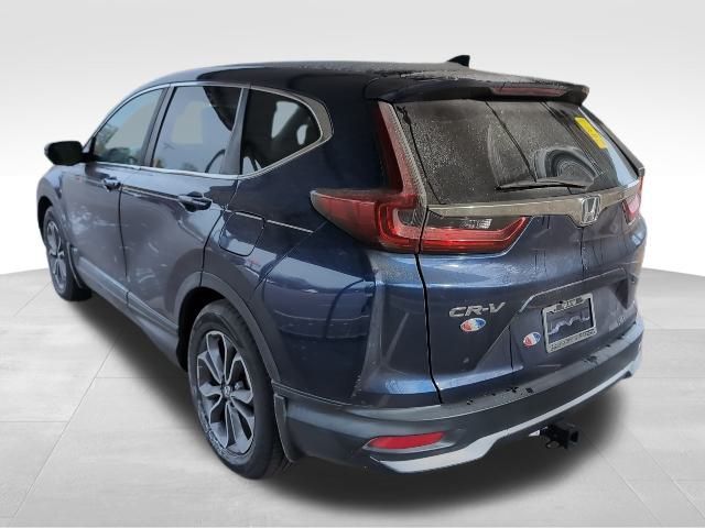 2020 Honda CR-V EX-L