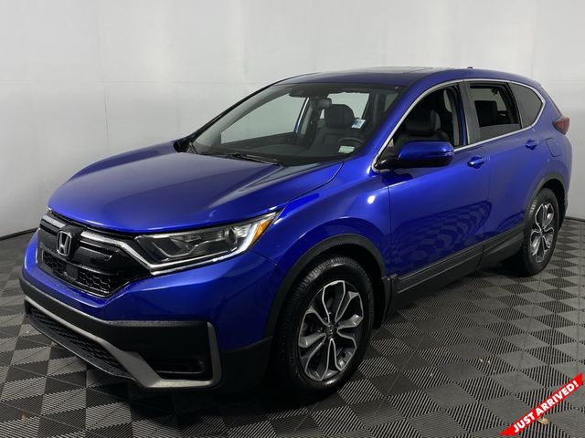 2020 Honda CR-V EX-L