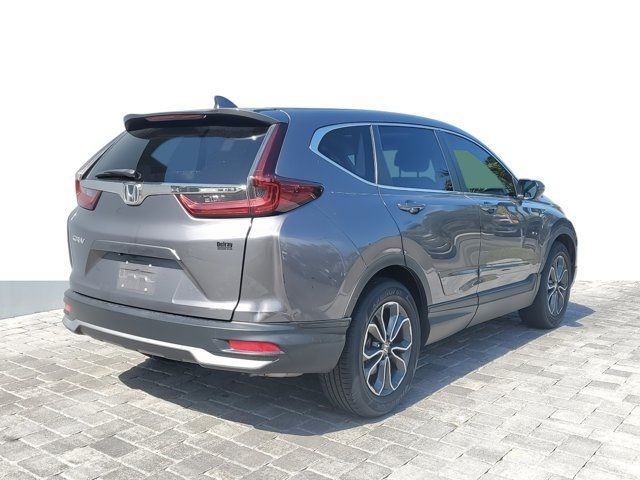 2020 Honda CR-V EX-L