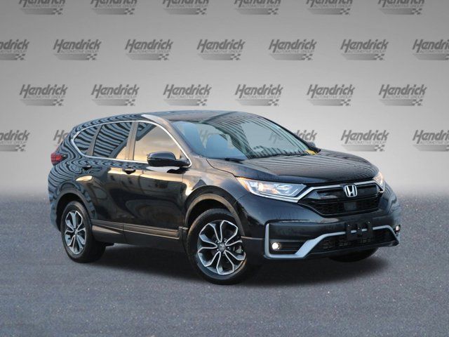 2020 Honda CR-V EX-L