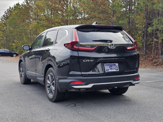 2020 Honda CR-V EX-L