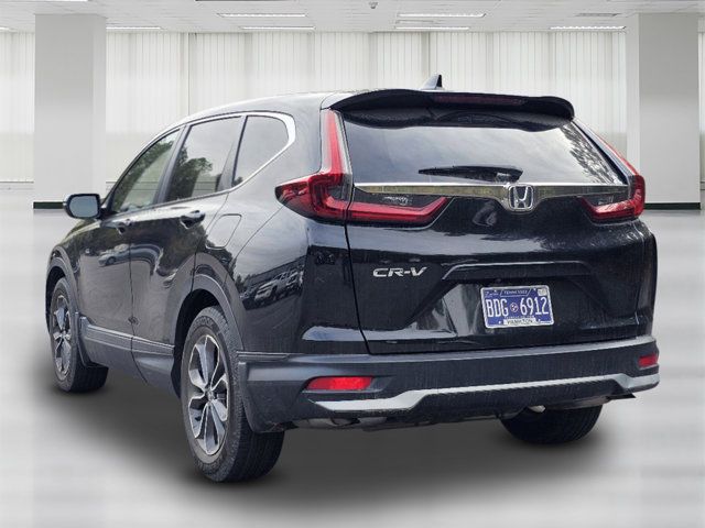 2020 Honda CR-V EX-L