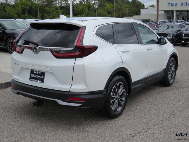 2020 Honda CR-V EX-L