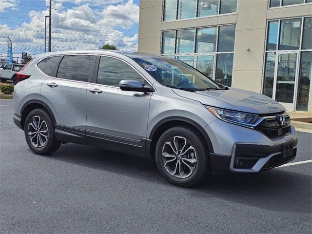 2020 Honda CR-V EX-L