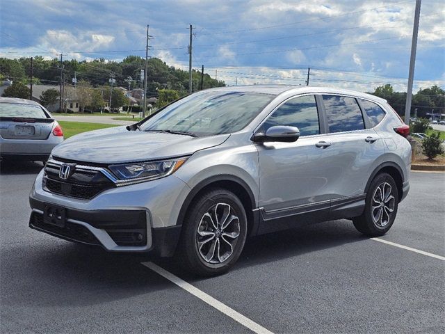 2020 Honda CR-V EX-L