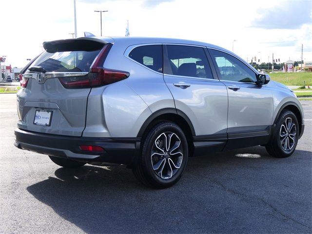 2020 Honda CR-V EX-L