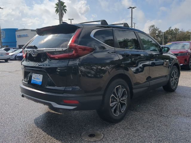 2020 Honda CR-V EX-L