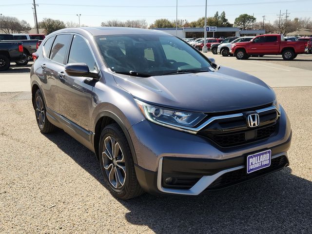 2020 Honda CR-V EX-L