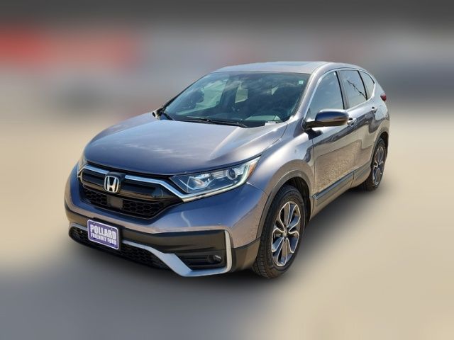 2020 Honda CR-V EX-L