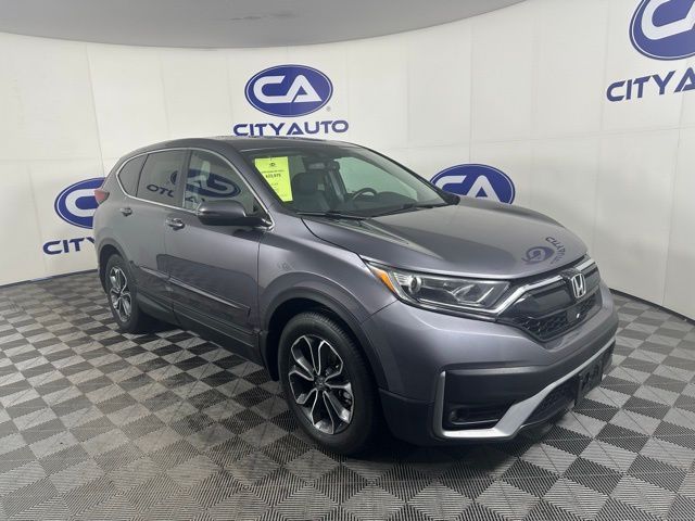 2020 Honda CR-V EX-L