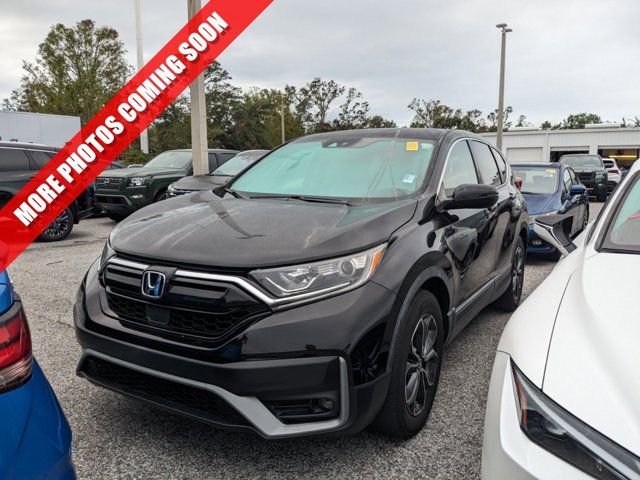 2020 Honda CR-V EX-L