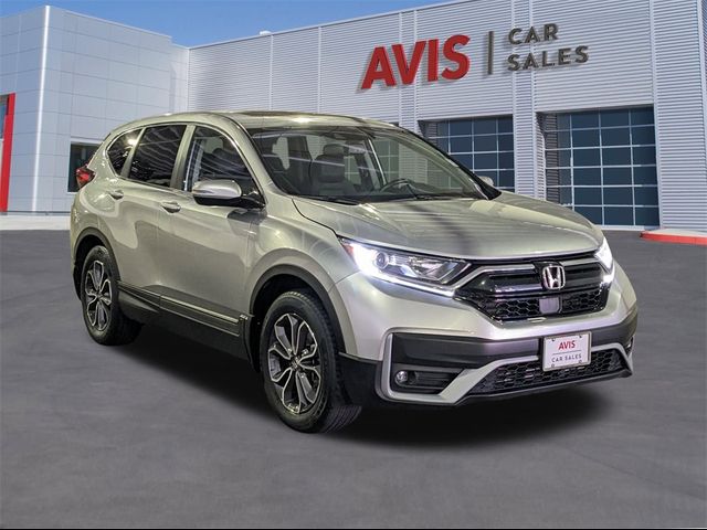 2020 Honda CR-V EX-L