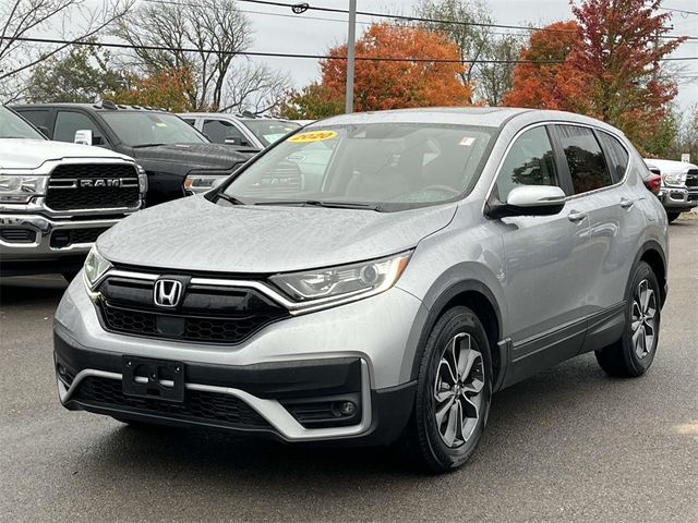 2020 Honda CR-V EX-L