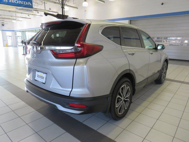 2020 Honda CR-V EX-L