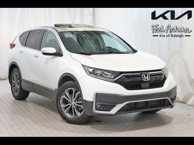 2020 Honda CR-V EX-L