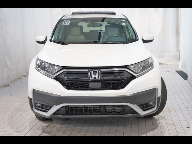 2020 Honda CR-V EX-L