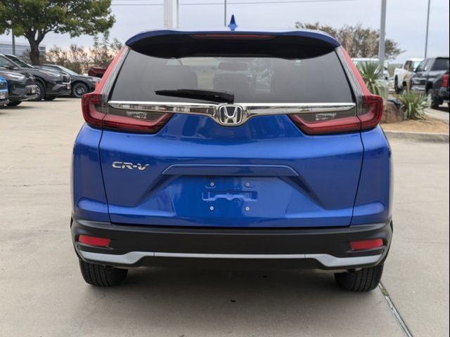 2020 Honda CR-V EX-L