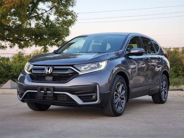 2020 Honda CR-V EX-L