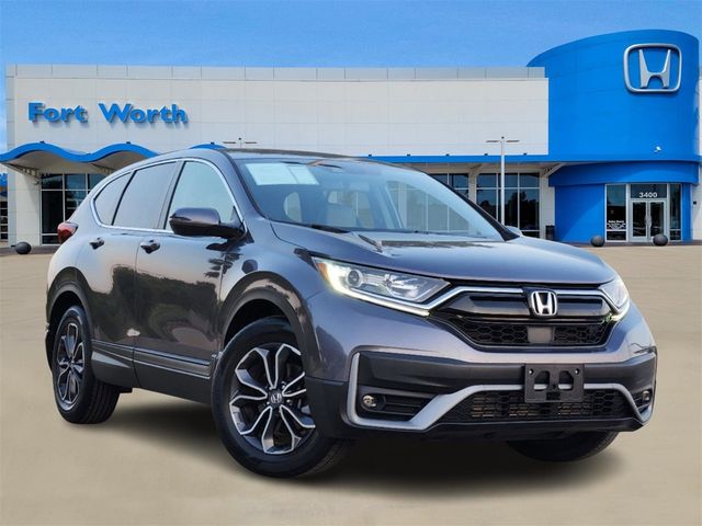 2020 Honda CR-V EX-L