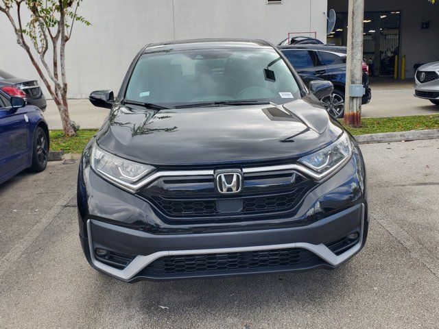 2020 Honda CR-V EX-L