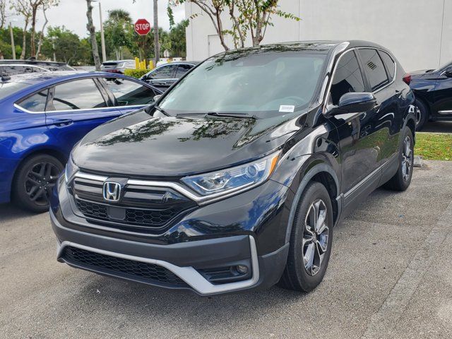 2020 Honda CR-V EX-L