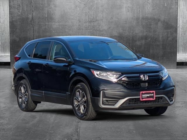 2020 Honda CR-V EX-L